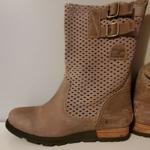 Sorel boots